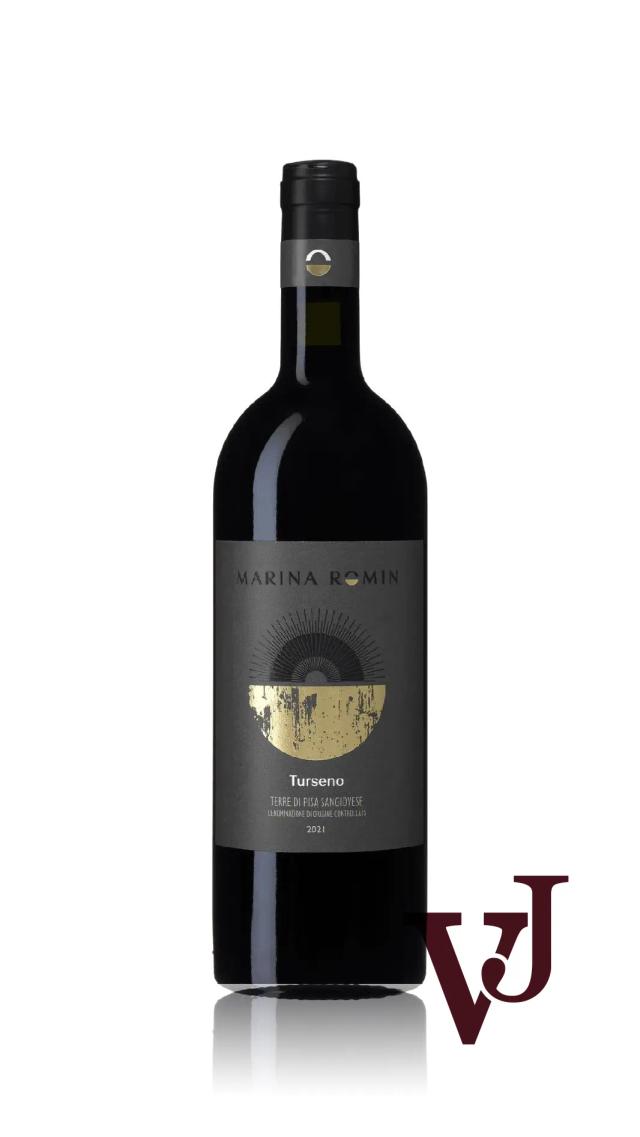 Turseno Terre di Pisa Sangiovese - Vinjournalen.se Turseno Terre di Pisa Sangiovese från www.vinjournalen.se