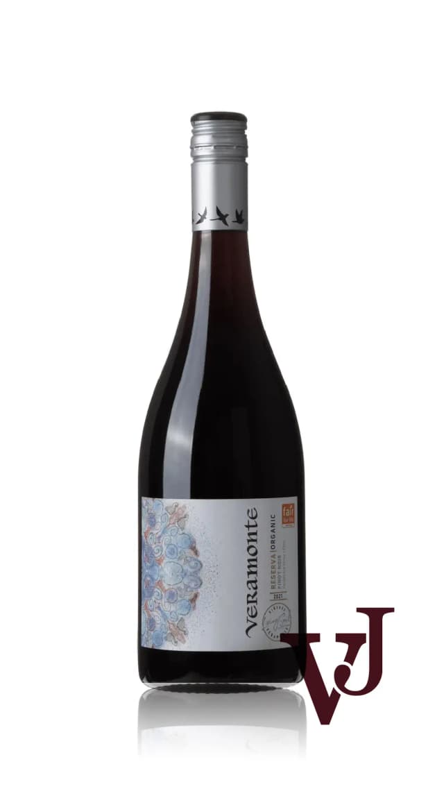 Veramonte Reserva Pinot Noir Organic - Vinjournalen.se Veramonte Reserva Pinot Noir Organic från www.vinjournalen.se