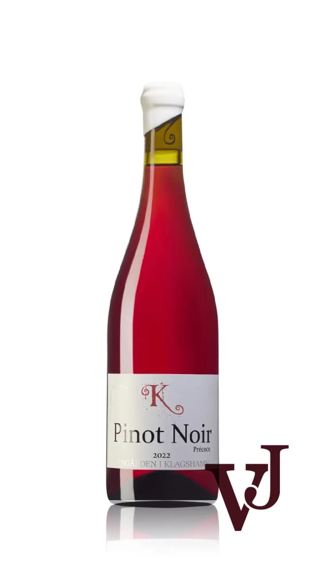 Vingården i Klagshamn Pinot Noir Précoce - Vinjournalen.se Vingården i Klagshamn Pinot Noir Précoce från www.vinjournalen.se