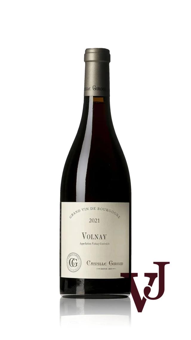 Volnay Camille Giroud - Vinjournalen.se Volnay Camille Giroud från www.vinjournalen.se