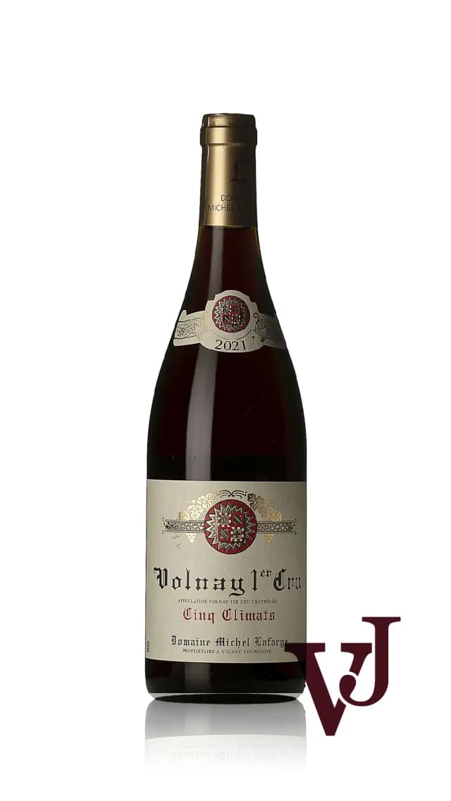 Volnay Premier Cru Les 5 Climats Michel Lafarge - Vinjournalen.se Volnay Premier Cru Les 5 Climats Michel Lafarge från www.vinjournalen.se
