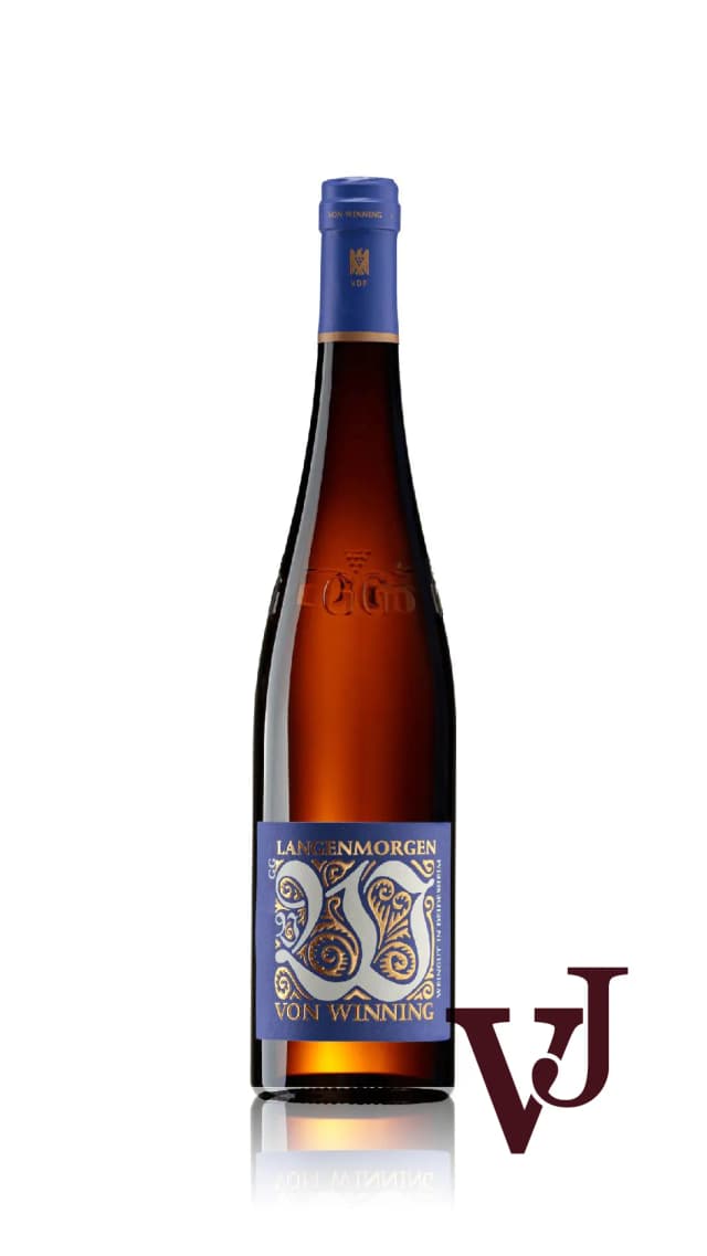 Von Winning Deidesheimer Langenmorgen Riesling Grosses Gewächs - Vinjournalen.se Von Winning Deidesheimer Langenmorgen Riesling Grosses Gewächs från www.vinjournalen.se