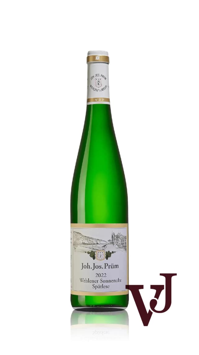 Wehlener Sonnenuhr Spätlese Joh Jos Prüm - Vinjournalen.se Wehlener Sonnenuhr Spätlese Joh Jos Prüm från www.vinjournalen.se