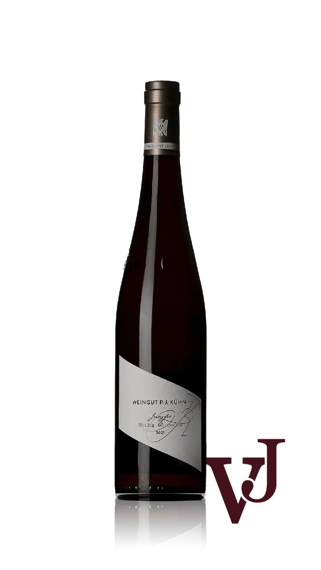 Weingut Peter Jakob Kühn Jungfer GG Trocken - Vinjournalen.se Weingut Peter Jakob Kühn Jungfer GG Trocken från www.vinjournalen.se