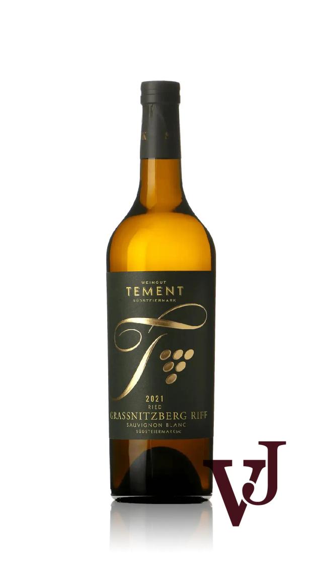 Weingut Tement Ried Grassnitzberg Sauvignon Blanc Riff - Vinjournalen.se Weingut Tement Ried Grassnitzberg Sauvignon Blanc Riff från www.vinjournalen.se