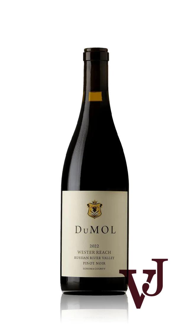 Wester Reach Russian River Valley Pinot noir Dumol - Vinjournalen.se Wester Reach Russian River Valley Pinot noir Dumol från www.vinjournalen.se
