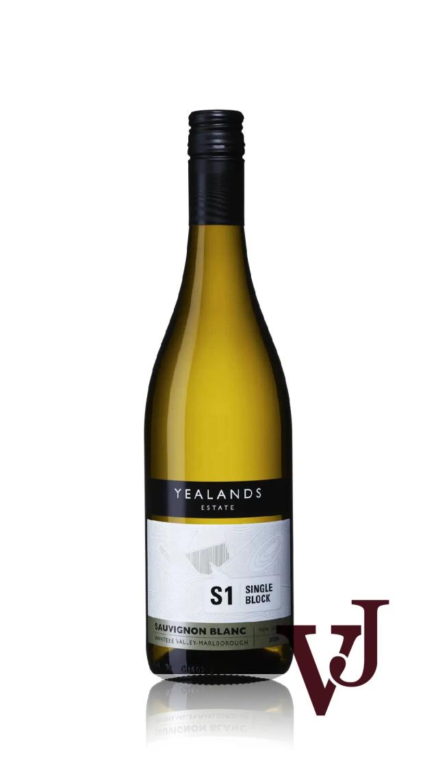 Yealands Estate Single Block Sauvignon Blanc S1 - Vinjournalen.se Yealands Estate Single Block Sauvignon Blanc S1 från www.vinjournalen.se