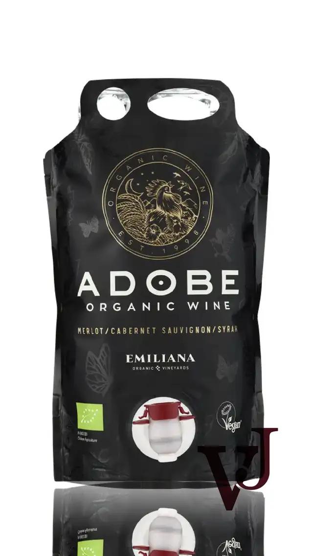 Adobe Merlot Cabernet Sauvignon Syrah - Vinjournalen.se Adobe Merlot Cabernet Sauvignon Syrah från www.vinjournalen.se