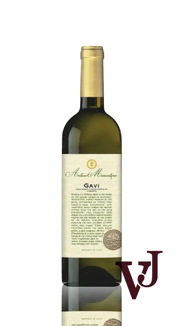 Antico Monastero Gavi - Vinjournalen.se Antico Monastero Gavi från www.vinjournalen.se