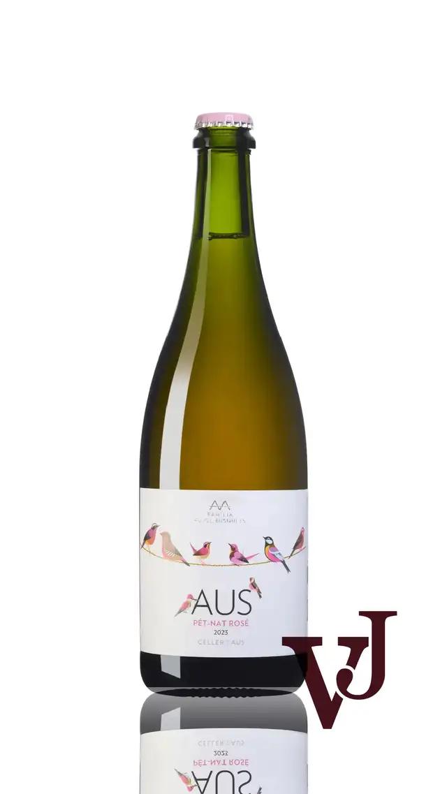 AUS AA Pet-Nat Rosé Alta Alella - Vinjournalen.se AUS AA Pet-Nat Rosé Alta Alella från www.vinjournalen.se