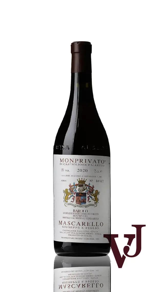 Barolo Monprivato Giuseppe Mascarello - Vinjournalen.se Barolo Monprivato Giuseppe Mascarello från www.vinjournalen.se