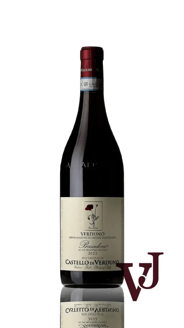 Basadone Pelaverga Castello di Verduno - Vinjournalen.se Basadone Pelaverga Castello di Verduno från www.vinjournalen.se