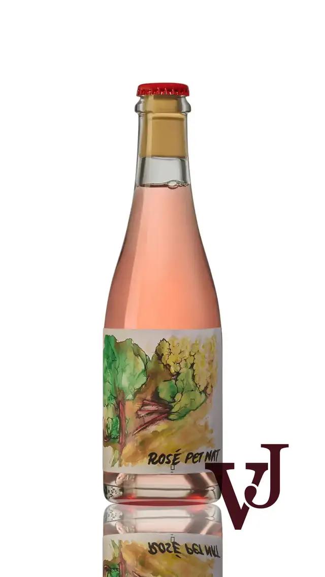 Blacksta Vingård Rabarber Rosé Pet Nat - Vinjournalen.se Blacksta Vingård Rabarber Rosé Pet Nat från www.vinjournalen.se