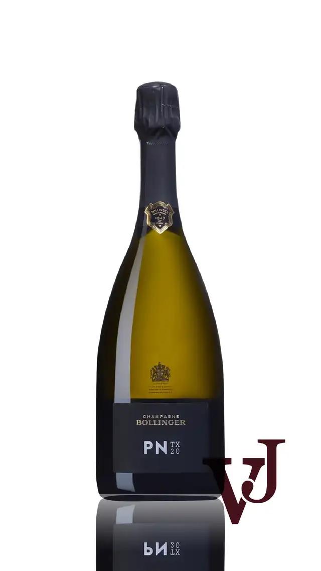 Bollinger PN TX20 - Vinjournalen.se Bollinger PN TX20 från www.vinjournalen.se