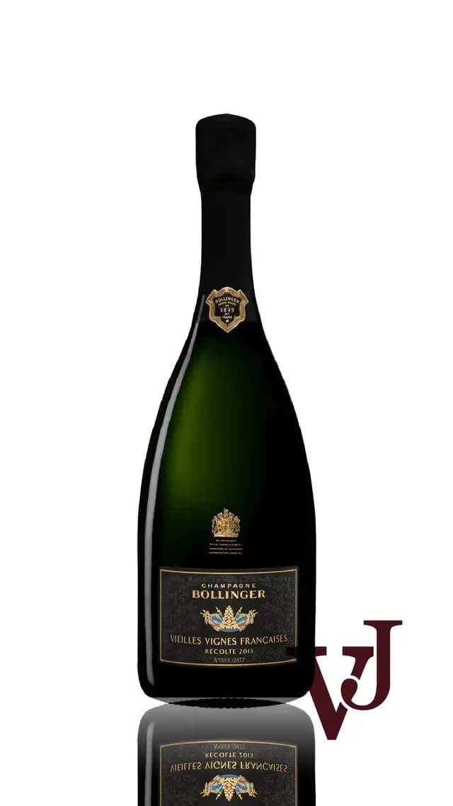 Bollinger Vieilles Vignes Francaises - Vinjournalen.se Bollinger Vieilles Vignes Francaises från www.vinjournalen.se