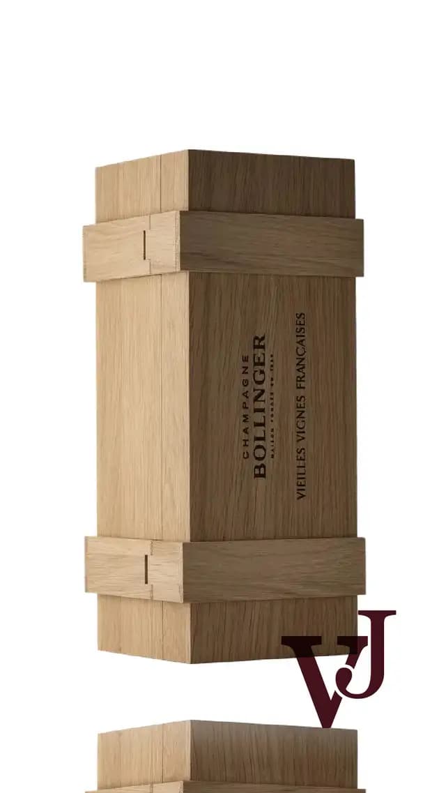 Bollinger Vieilles Vignes Françaises - Vinjournalen.se Bollinger Vieilles Vignes Françaises från www.vinjournalen.se