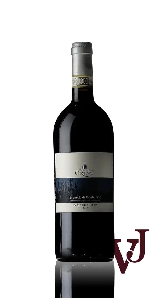 Brunello di Montalcino Bassolino Di Sopra - Vinjournalen.se Brunello di Montalcino Bassolino Di Sopra från www.vinjournalen.se