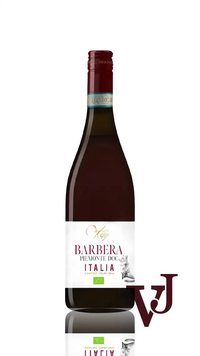 Cantine Volpi Piemonte Barbera BIO - Vinjournalen.se Cantine Volpi Piemonte Barbera BIO från www.vinjournalen.se