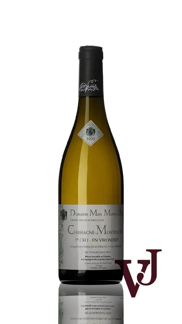 Chassagne Montrachet 1er Cru En Virondot Marc Morey - Vinjournalen.se Chassagne Montrachet 1er Cru En Virondot Marc Morey från www.vinjournalen.se
