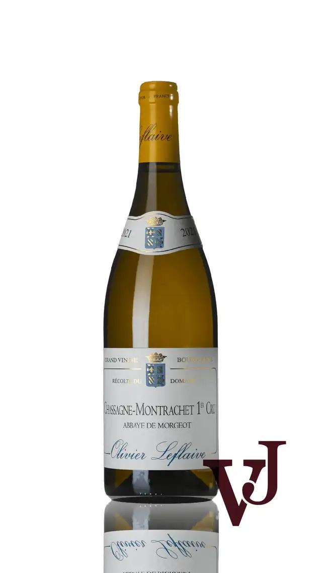 Chassagne-Montrachet Premier Cru Abbaye de Morgeot Olivier Leflaive - Vinjournalen.se Chassagne-Montrachet Premier Cru Abbaye de Morgeot Olivier Leflaive från www.vinjournalen.se