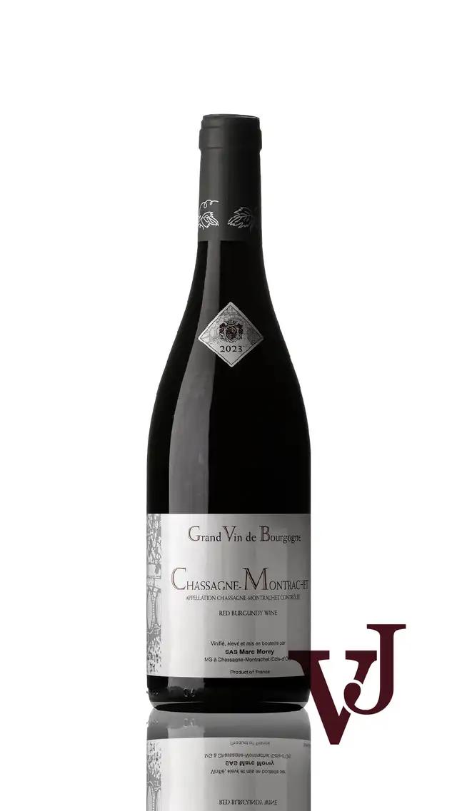 Chassagne Montrachet Rouge Marc Morey - Vinjournalen.se Chassagne Montrachet Rouge Marc Morey från www.vinjournalen.se
