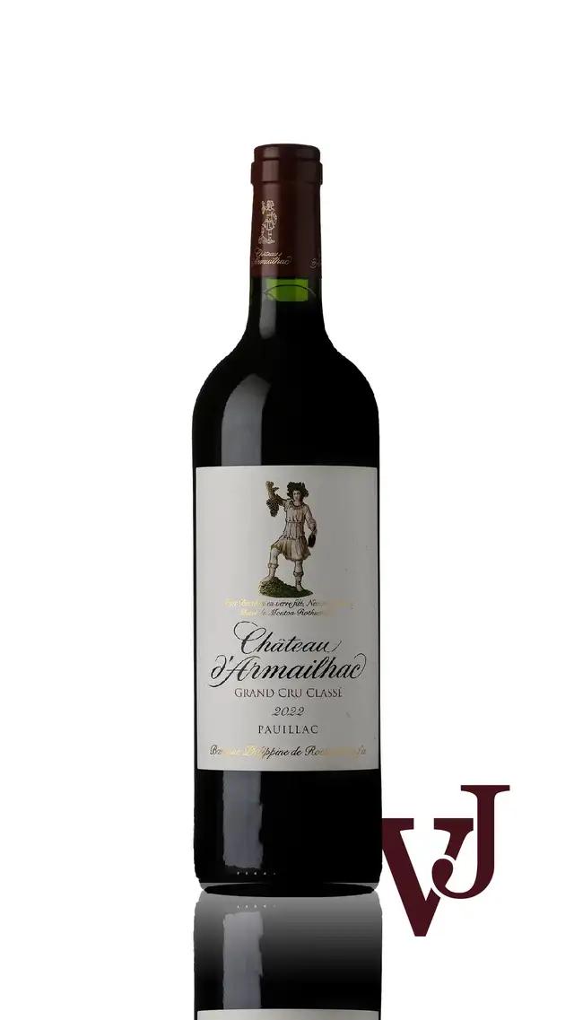 Château d’Armailhac - Vinjournalen.se Château d’Armailhac från www.vinjournalen.se