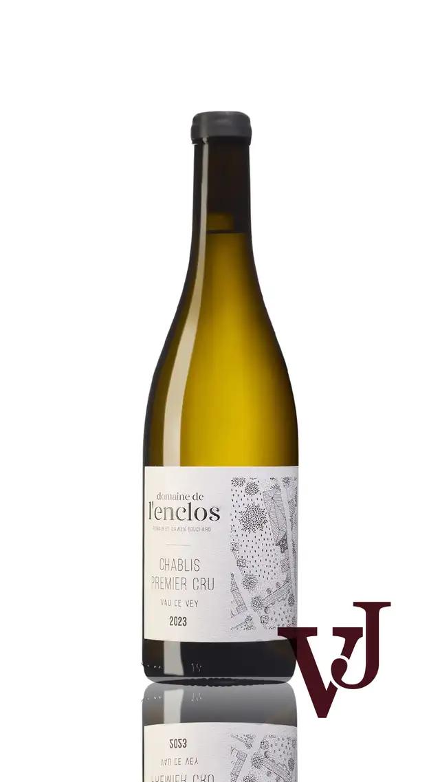 Domaine de l’Enclos Premier Cru Vau du Vey - Vinjournalen.se Domaine de l’Enclos Premier Cru Vau du Vey från www.vinjournalen.se