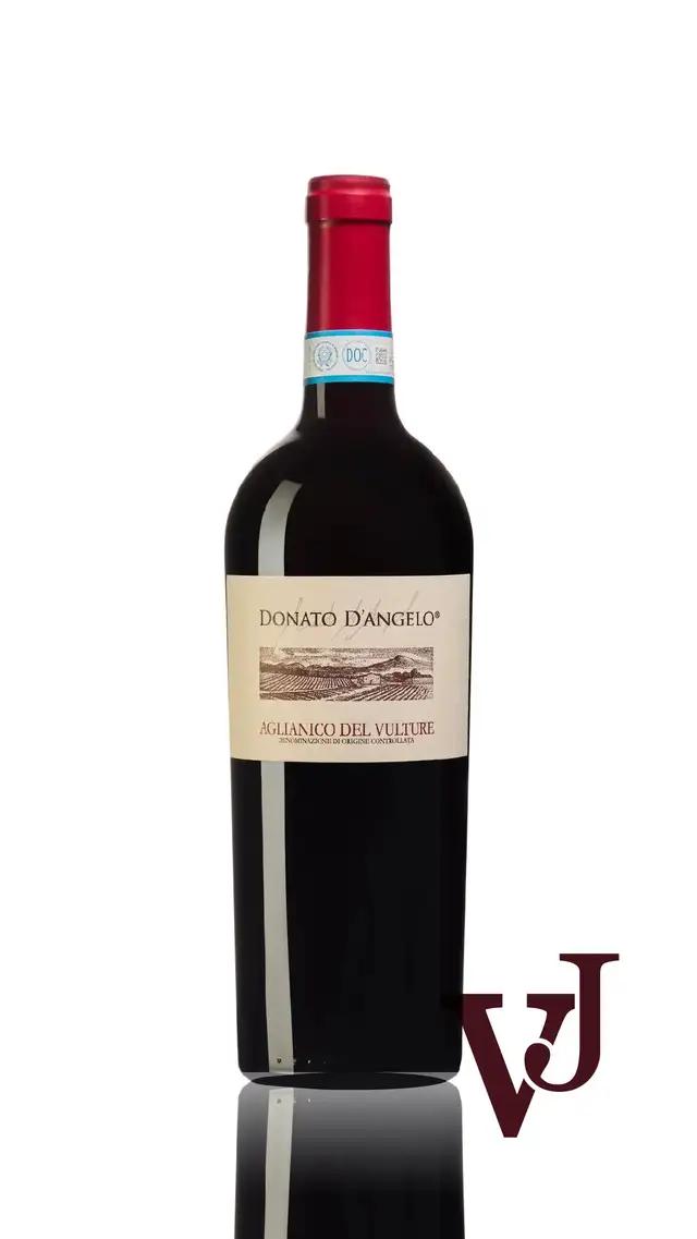 Donato D’Angelo Aglianico del Vulture - Vinjournalen.se Donato D’Angelo Aglianico del Vulture från www.vinjournalen.se