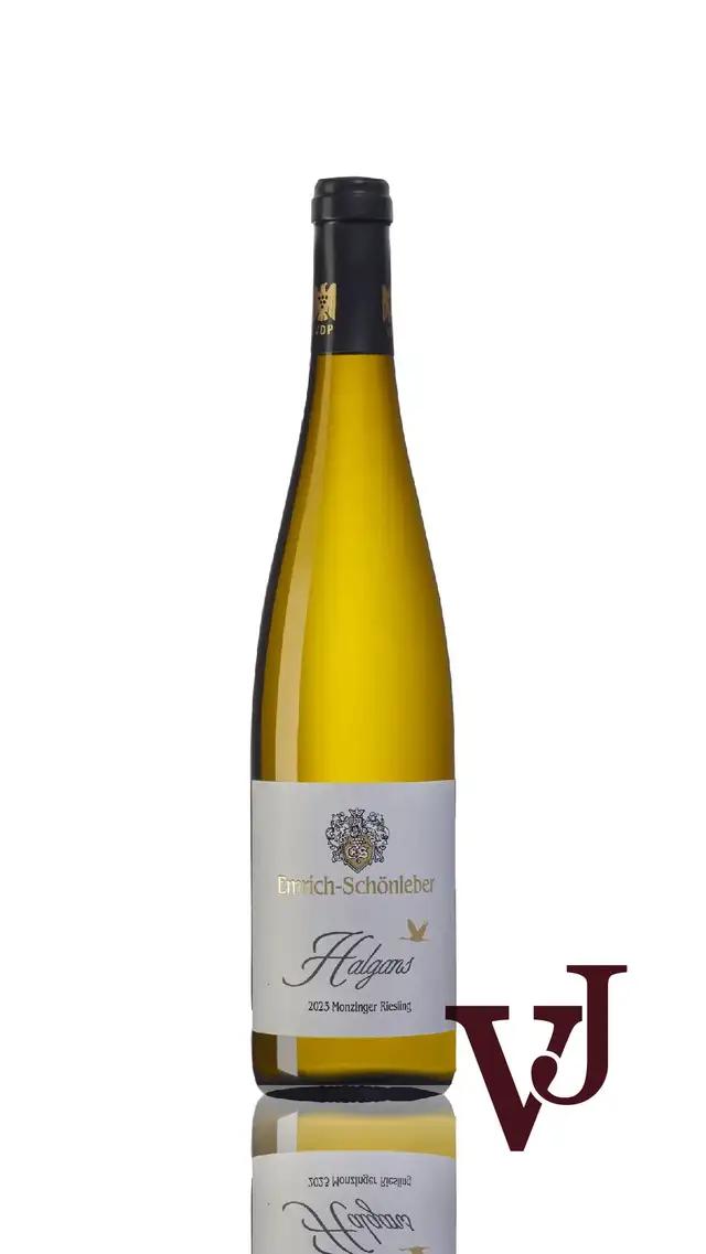 Emrich-Schönleber Halgans Monzinger Riesling Trocken - Vinjournalen.se Emrich-Schönleber Halgans Monzinger Riesling Trocken från www.vinjournalen.se