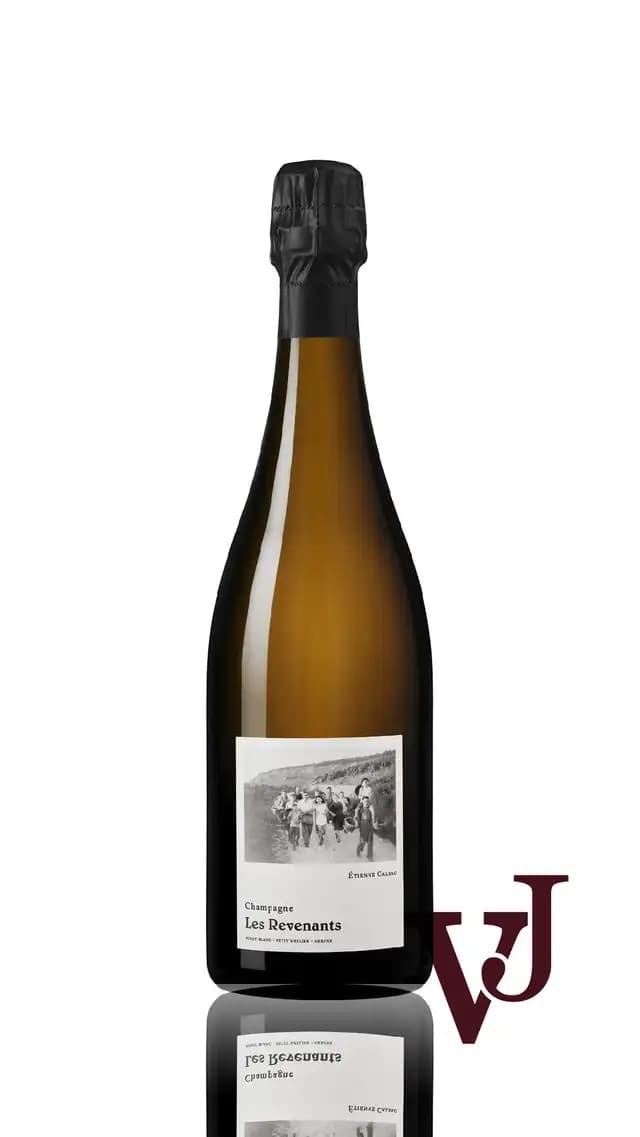 Etienne Calsac Les Revenants - Vinjournalen.se Etienne Calsac Les Revenants från www.vinjournalen.se