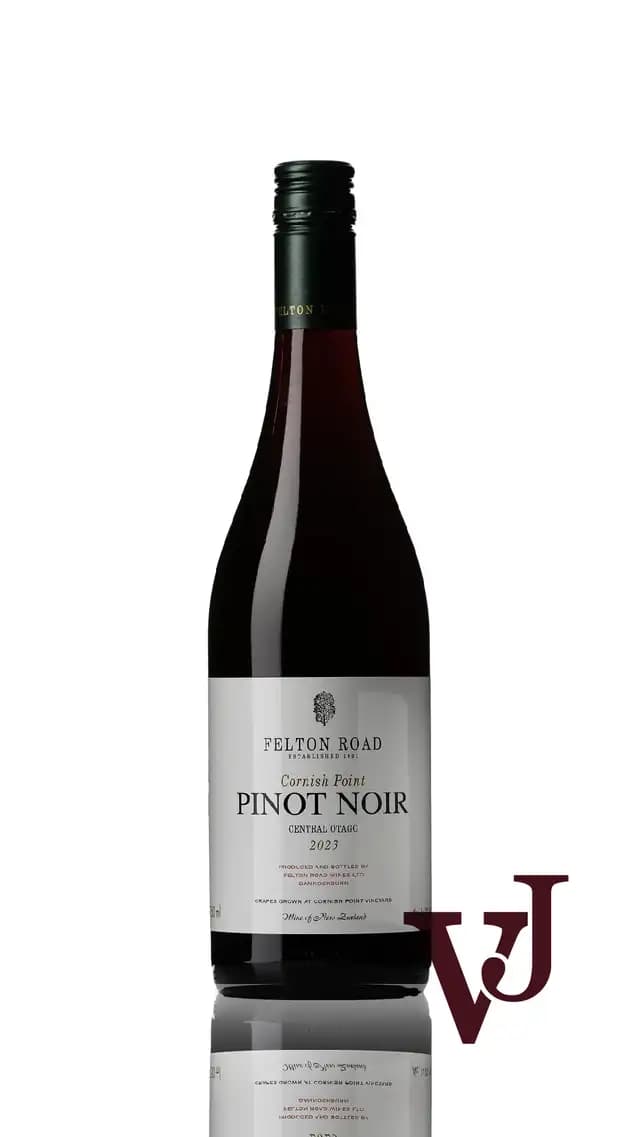 Felton Road Cornish Point Pinot Noir - Vinjournalen.se Felton Road Cornish Point Pinot Noir från www.vinjournalen.se