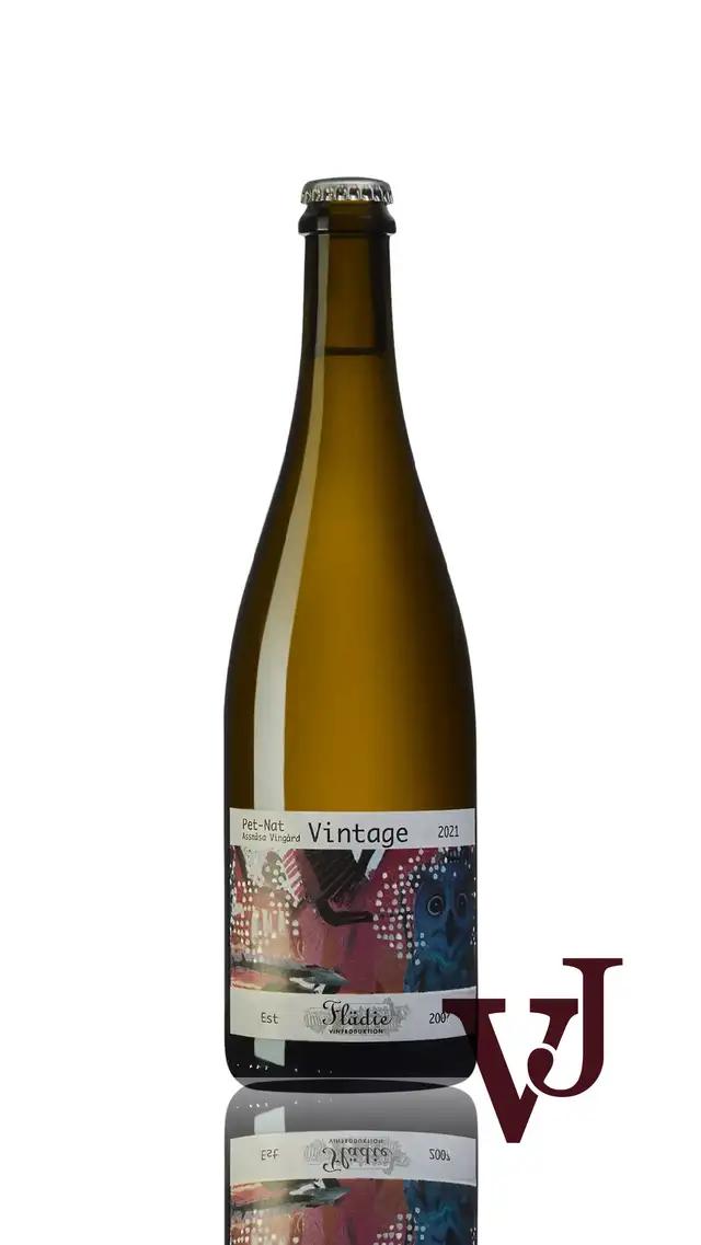 Flädie Pet-Nat Vintage - Vinjournalen.se Flädie Pet-Nat Vintage från www.vinjournalen.se