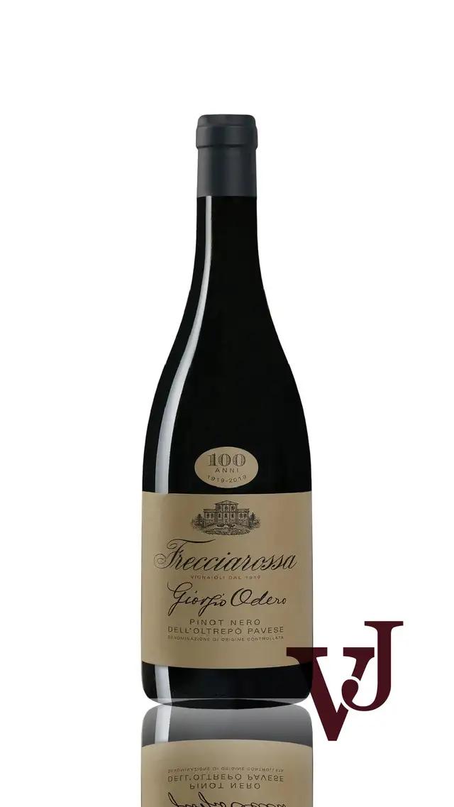 Frecciarossa Giorgio Odero Pinot Nero - Vinjournalen.se Frecciarossa Giorgio Odero Pinot Nero från www.vinjournalen.se
