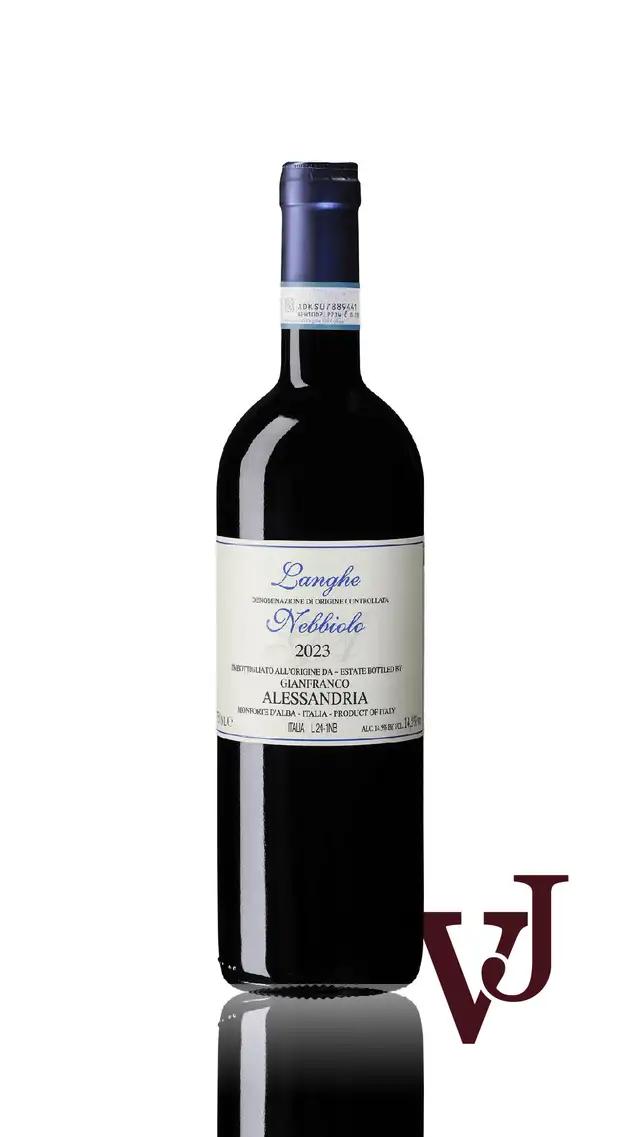 Gianfranco Alessandria Langhe Nebbiolo - Vinjournalen.se Gianfranco Alessandria Langhe Nebbiolo från www.vinjournalen.se