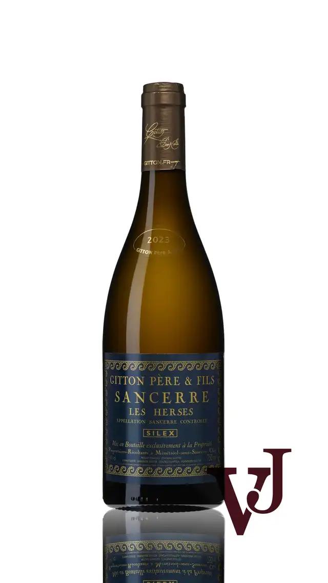 Gitton Père & Fils Sancerre Les Herses - Vinjournalen.se Gitton Père & Fils Sancerre Les Herses från www.vinjournalen.se