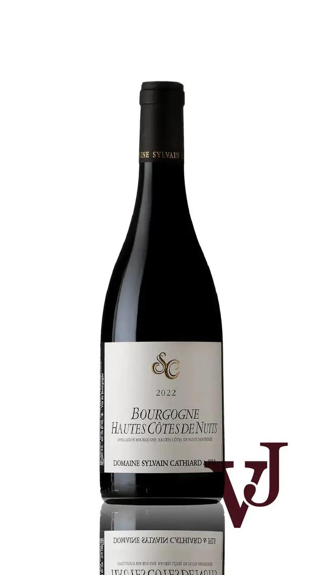 Hautes Côtes de Nuits Rouge Sylvain Cathiard et Fils - Vinjournalen.se Hautes Côtes de Nuits Rouge Sylvain Cathiard et Fils från www.vinjournalen.se