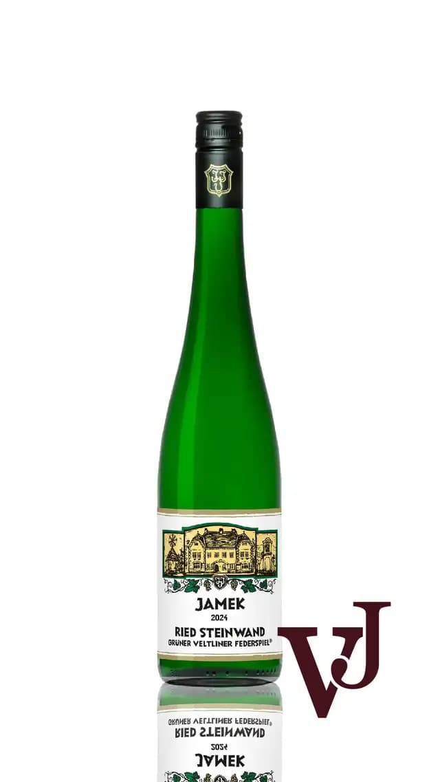 Jamek Ried Steinwand GV Federspiel - Vinjournalen.se Jamek Ried Steinwand GV Federspiel från www.vinjournalen.se