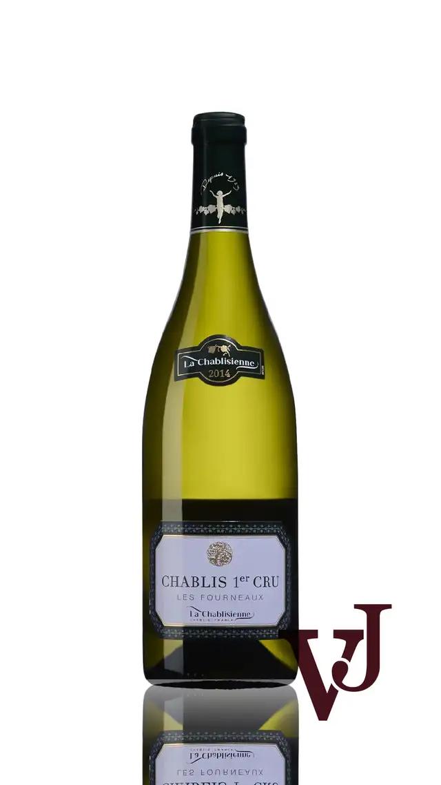 La Chablisienne Chablis 1er Cru Fourneaux - Vinjournalen.se La Chablisienne Chablis 1er Cru Fourneaux från www.vinjournalen.se