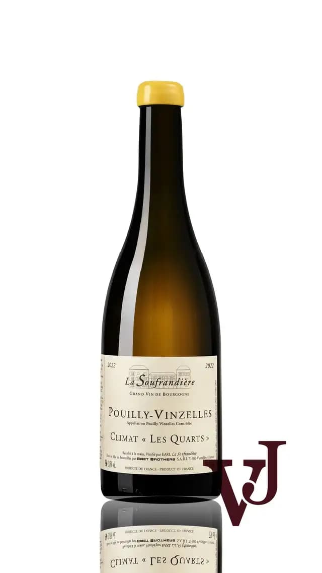 La Soufrandière Pouilly-Vinzelles Les Quartz - Vinjournalen.se La Soufrandière Pouilly-Vinzelles Les Quartz från www.vinjournalen.se