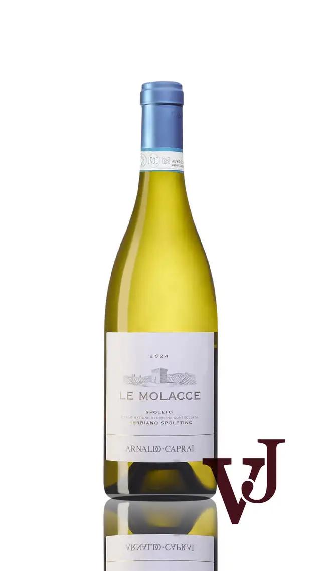 Le Molacce Trebbiano Spoletino Arnaldo-Caprai - Vinjournalen.se Le Molacce Trebbiano Spoletino Arnaldo-Caprai från www.vinjournalen.se