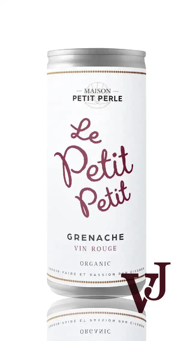 Maison Petit Perle Le Petit Petit Grenache - Vinjournalen.se Maison Petit Perle Le Petit Petit Grenache från www.vinjournalen.se