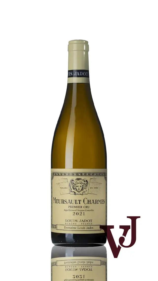 Meursault 1er Cru Les Charmes Louise Jadot - Vinjournalen.se Meursault 1er Cru Les Charmes Louise Jadot från www.vinjournalen.se