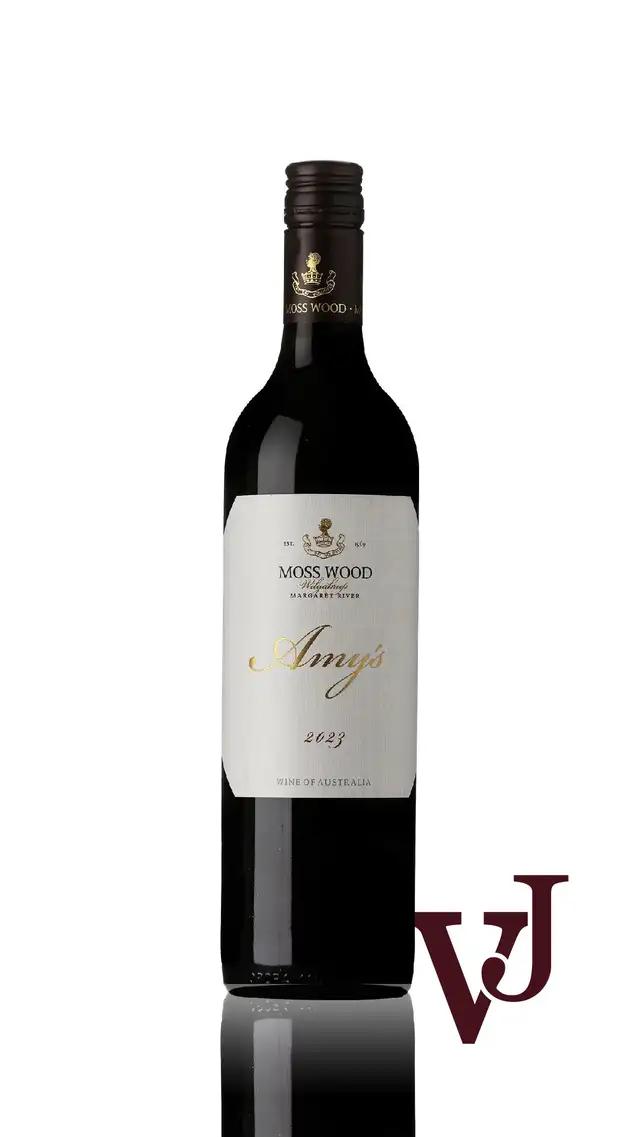 Moss Wood Amy’s - Vinjournalen.se Moss Wood Amy’s från www.vinjournalen.se