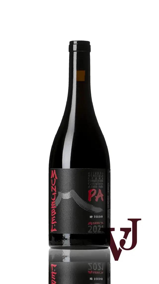 Munjebel Rosso PA Frank Cornelissen - Vinjournalen.se Munjebel Rosso PA Frank Cornelissen från www.vinjournalen.se