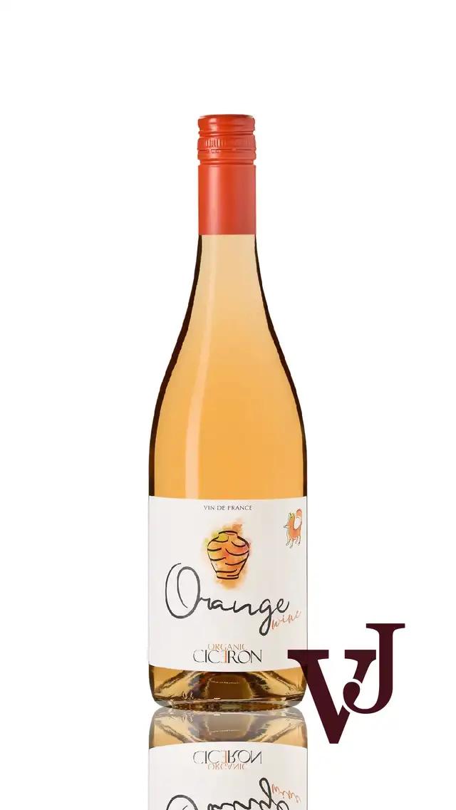 Orange Wine Ciceron Organic - Vinjournalen.se Orange Wine Ciceron Organic från www.vinjournalen.se