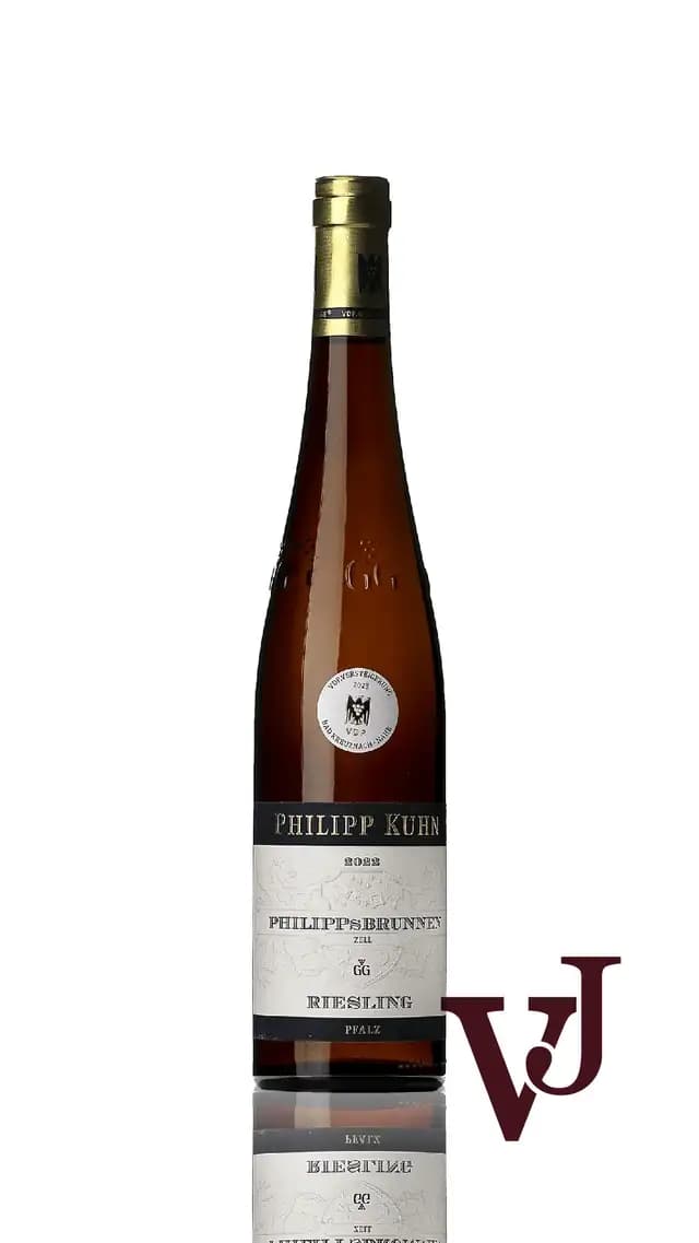 Philippsbrunnen Riesling Grosses Gewächs Philipp Kuhn - Vinjournalen.se Philippsbrunnen Riesling Grosses Gewächs Philipp Kuhn från www.vinjournalen.se