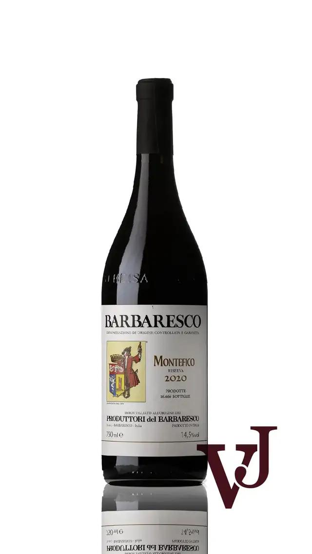 Produttori del Barbaresco Riserva Montefico - Vinjournalen.se Produttori del Barbaresco Riserva Montefico från www.vinjournalen.se