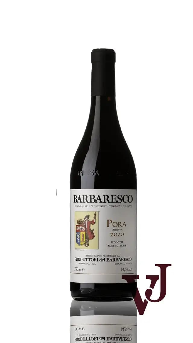 Produttori del Barbaresco Riserva Pora - Vinjournalen.se Produttori del Barbaresco Riserva Pora från www.vinjournalen.se
