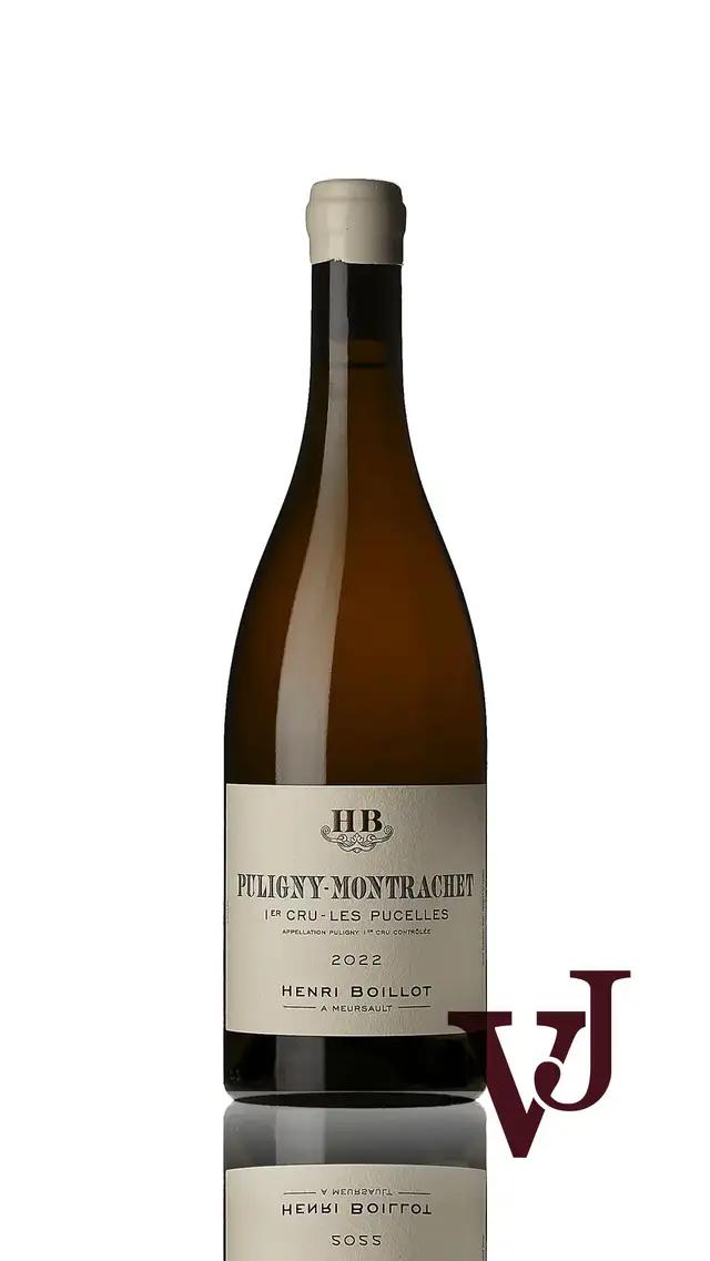Puligny Montrachet 1er Cru Les Pucelles Henri Boillot - Vinjournalen.se Puligny Montrachet 1er Cru Les Pucelles Henri Boillot från www.vinjournalen.se