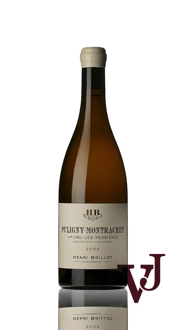 Puligny-Montrachet 1er Cru Perrières Henri Boillot - Vinjournalen.se Puligny-Montrachet 1er Cru Perrières Henri Boillot från www.vinjournalen.se